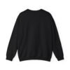 Sudadera unisex de cuello redondo de inspiración vintage de Samabaj, una prenda acogedora y moderna.