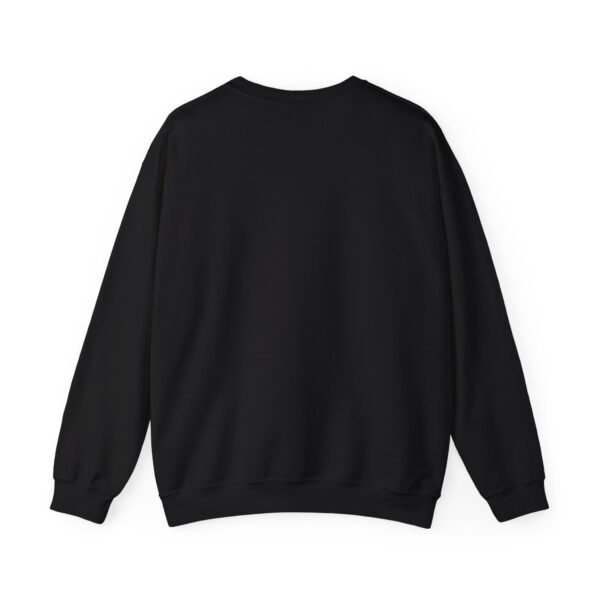 Sudadera unisex de cuello redondo de inspiración vintage de Samabaj, una prenda acogedora y moderna.