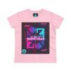 80's Inspired Women's Tee, Retro Cotton Shirt, Vintage Aesthetic T-Shirt, Gift for Music Lovers, Festival Fashion