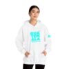 Mantente abrigado y con estilo con esta sudadera unisex Guatemala VIVE en Mí. Perfecta para mostrar tus raíces.