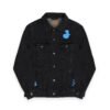 Unisex Denim Jacket (Embroidery)