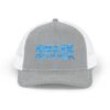 Elegante gorra de Camionero, bordada, perfecta para uso casual, una opción moderna y cómoda.