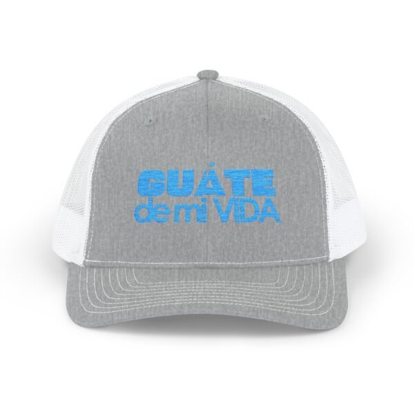 Elegante gorra de Camionero, bordada, perfecta para uso casual, una opción moderna y cómoda.