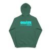 Demuestra tu orgullo guatemalteco con esta sudadera unisex de polar con cremallera, perfecta para aficionados al fútbol y viajeros.