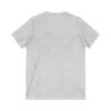 La camiseta unisex Tikal Vintage de cuello en V ofrece un look casual pero elegante.