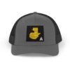 Gorra snapback con el mapa de Guatemala es el accesorio perfecto para aventureros y viajeros.