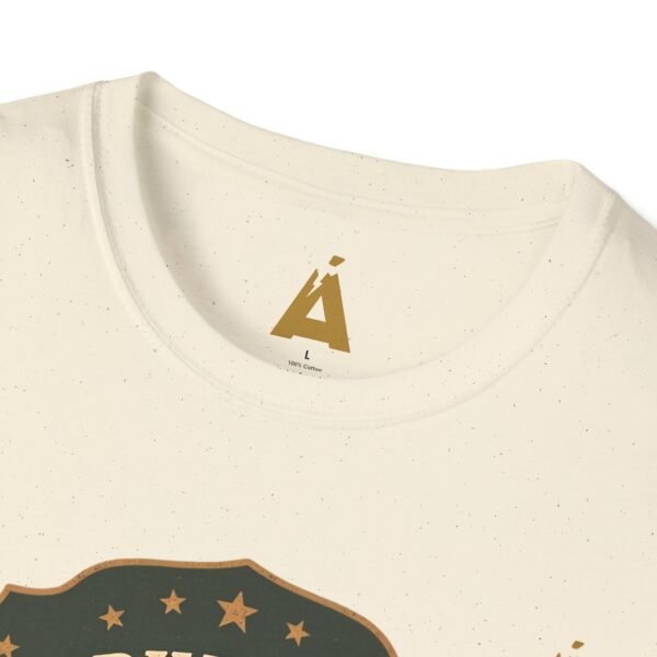 Camiseta unisex vintage de Guatemala con un estilo suave, perfecta para uso casual y como souvenir.