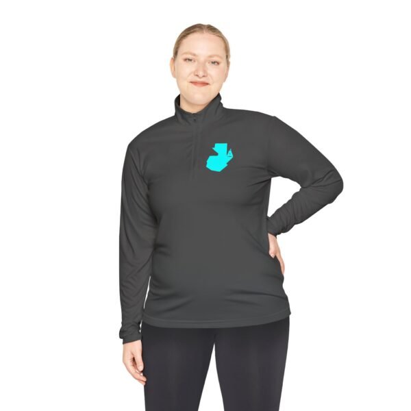 Guatemalan Pride Unisex Quarter-Zip Pullover, Cozy Gift for Travelers, Lightweight Jacket, Adventure Apparel, Casual Wear, Spring Fashion