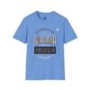 Celebra tu herencia guatemalteca con esta camiseta unisex con orgullo, perfecta para pasear.