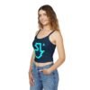 Camiseta de GUATE sin mangas con tirantes finos para mujer, elegante y comoda para cualquier armario.