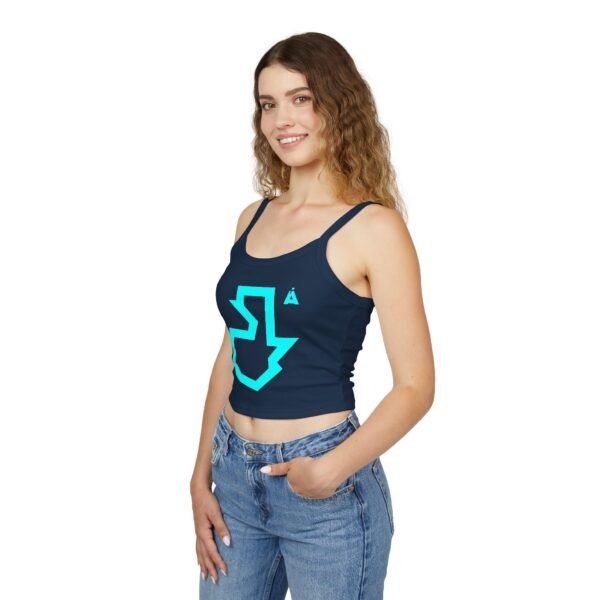 Camiseta de GUATE sin mangas con tirantes finos para mujer, elegante y comoda para cualquier armario.