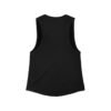 Camiseta de tirantes de GUATE, elegante y gráfica para mujer, perfecta para entrenar en verano o para uso diario.