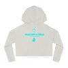 Sudadera corta moderna de GUATE, para mujer, perfecta para entrenar, ropa urbana o para relajarse.