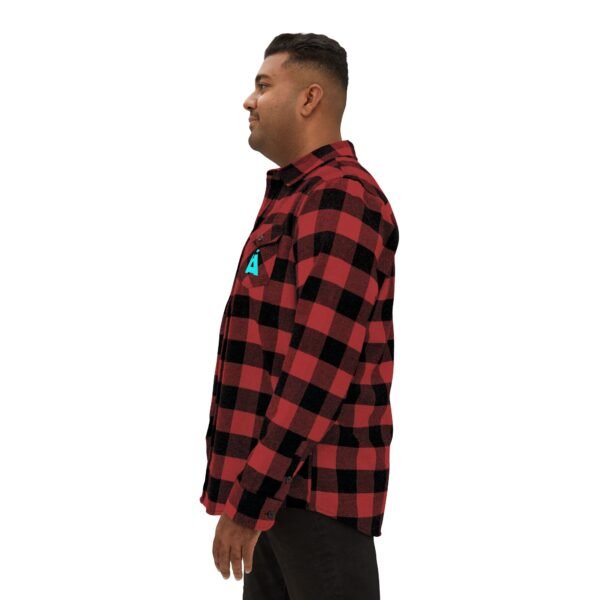 Unisex Flannel Shirt, Cozy Plaid Shirt, Perfect for Autumn, Gift for Nature Lovers, Casual Style Shirt, Great for Camping, Holiday Wear