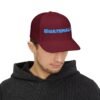 Elegante gorra de Camionero, bordada, perfecta para uso casual, una opción moderna y cómoda.