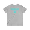 Guatemala V-Neck Tee | Fitted Short Sleeve Shirt, Casual Wear, Travel Apparel, Gift for Him, Summer Fashion