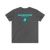 Guatemala V-Neck Tee | Fitted Short Sleeve Shirt, Casual Wear, Travel Apparel, Gift for Him, Summer Fashion