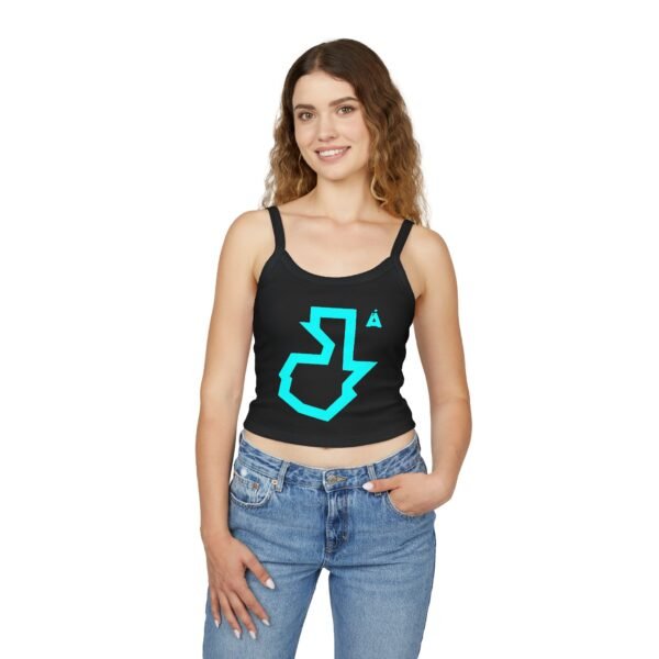 Camiseta de GUATE sin mangas con tirantes finos para mujer, elegante y comoda para cualquier armario.
