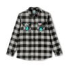 Unisex Flannel Shirt, Cozy Plaid Shirt, Perfect for Autumn, Gift for Nature Lovers, Casual Style Shirt, Great for Camping, Holiday Wear