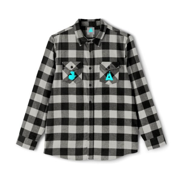 Unisex Flannel Shirt, Cozy Plaid Shirt, Perfect for Autumn, Gift for Nature Lovers, Casual Style Shirt, Great for Camping, Holiday Wear
