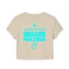 Camiseta de GUATE elegante para mujer, perfecta para un look de verano o, un toque moderno de look urbano.