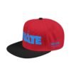 Cool Embroidered Snapback Hat, Trendy Cap for Style Lovers, Perfect Gift for Birthdays, Summer Vibes, Casual Wear