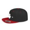 Gorra snapback con mapa de GUATE, perfecta como accesorio de moda para días de verano y salidas informales.
