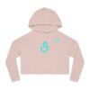 Sudadera corta moderna de GUATE, para mujer, perfecta para entrenar, ropa urbana o para relajarse.