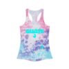 Camiseta sin mangas de GUATE, colorida, perfecta para el verano, sesiones de entrenamiento y días de playa.