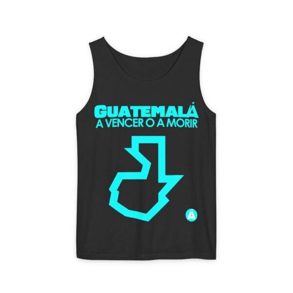 Unisex Garment-Dyed Tank Top