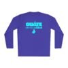 Camiseta unisex ligera manga larga espíritu guatemalteco perfecta para cualquier aficionado al fútbol.