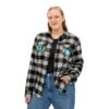 Unisex Flannel Shirt, Cozy Plaid Shirt, Perfect for Autumn, Gift for Nature Lovers, Casual Style Shirt, Great for Camping, Holiday Wear