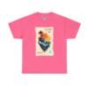 Vive un ambiente tropical con esta camiseta Sunset, unisex, perfecta para los amantes de la playa.