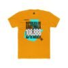 Una camiseta unisex de algodón que exhibe con orgullo la herencia guatemalteca, una opción versátil para cualquier ocasión.