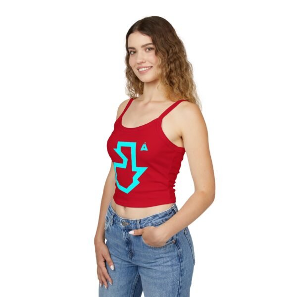 Camiseta de GUATE sin mangas con tirantes finos para mujer, elegante y comoda para cualquier armario.