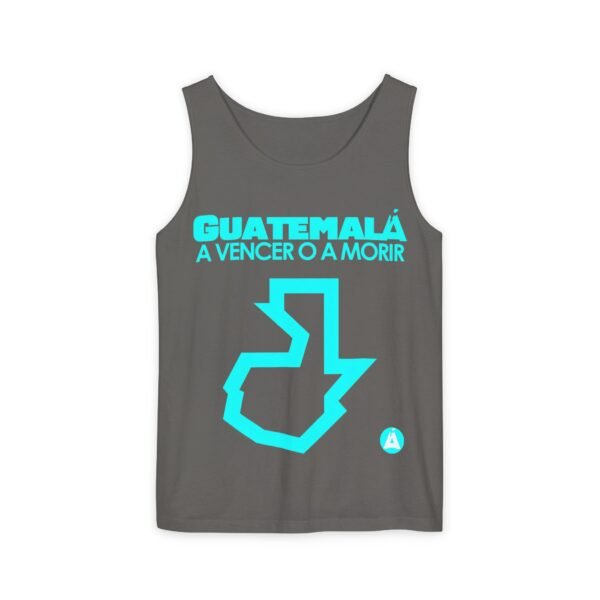 Unisex Garment-Dyed Tank Top