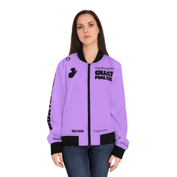 Vibrant Women's Bomber Jacket, Trendy AOP Jacket, Stylish Outerwear, Casual Layering Piece, Perfect for Spring Outfits, Gift for [...]