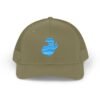 Elegante gorra de Camionero, bordada, perfecta para uso casual, una opción moderna y cómoda.