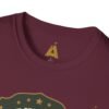 Camiseta unisex vintage de Guatemala con un estilo suave, perfecta para uso casual y como souvenir.