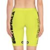 Shorts deportivos de moda para mujer, perfectos para andar en bicicleta, entrenar o simplemente relajarse en verano.