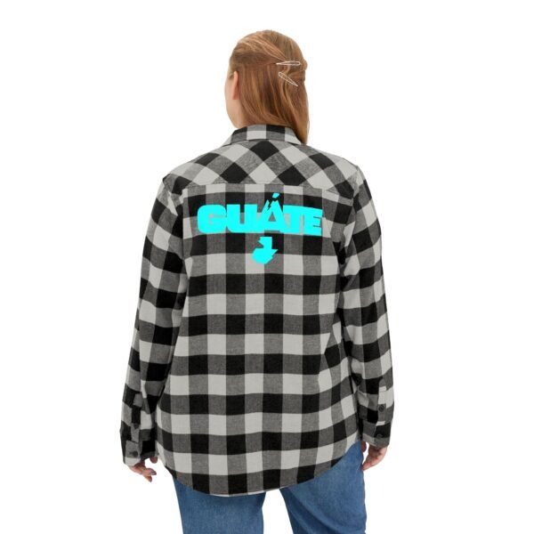 Unisex Flannel Shirt, Cozy Plaid Shirt, Perfect for Autumn, Gift for Nature Lovers, Casual Style Shirt, Great for Camping, Holiday Wear