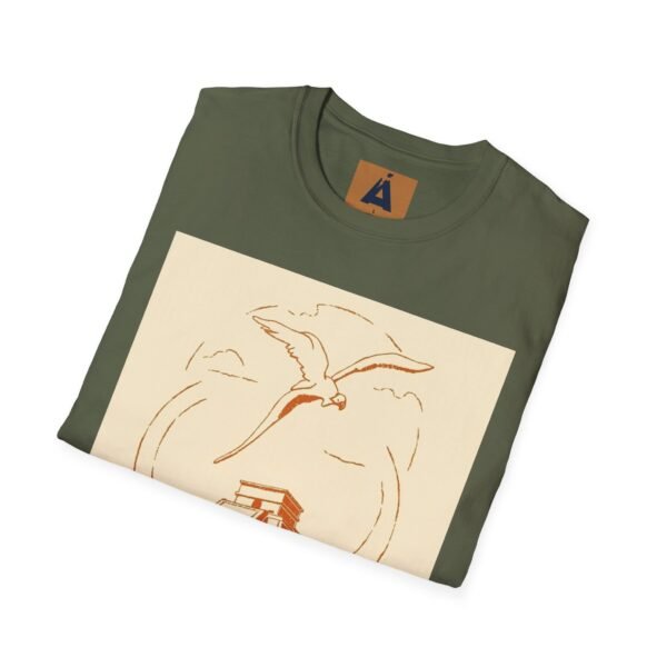 Guatemala Vintage Graphic Tee, Travel Souvenir Shirt, Unisex Softstyle T-Shirt, Gifts for Travelers, Adventure Apparel