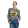 Sudadera de La Antigua Gautemala, inspiración vintage con corte holgado para mujer, perfecta para un look casual.