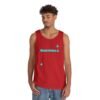 Camiseta sin mangas de GUATE, genial para uso diario, verano, gimnasio y playa, estilo y comodidad durante el calor.