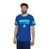 Saca a relucir tu pasión por el deporte con esta camiseta deportiva guatemalteca.