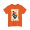 Vive un ambiente tropical con esta camiseta Sunset, unisex, perfecta para los amantes de la playa.