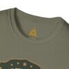 Camiseta unisex vintage de Guatemala con un estilo suave, perfecta para uso casual y como souvenir.