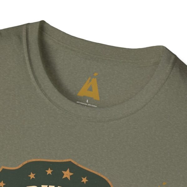 Camiseta unisex vintage de Guatemala con un estilo suave, perfecta para uso casual y como souvenir.