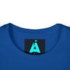 Camiseta para mujer, nostalgia de los 80s, perfecta para añadir un toque de color a tu armario.