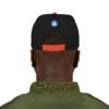 Cool Embroidered Snapback Hat, Trendy Cap for Style Lovers, Perfect Gift for Birthdays, Summer Vibes, Casual Wear